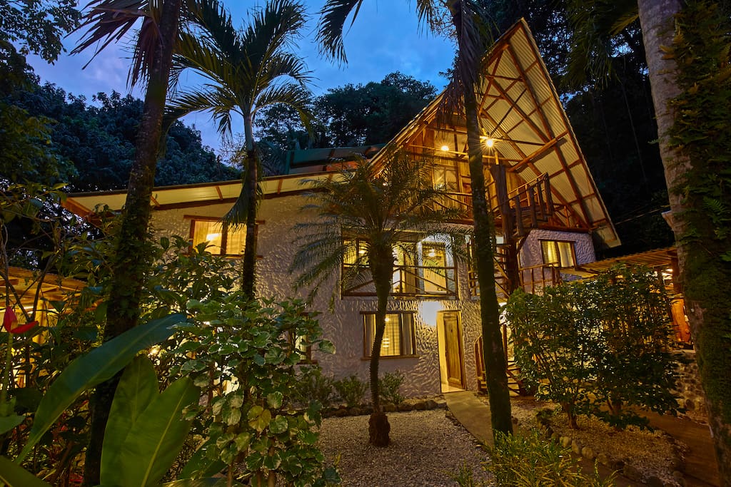 "An oasis within itself. Entre Dos Aguas provides solitude within the most beautiful surroundings." - quote from previous guest on TripAdvisor