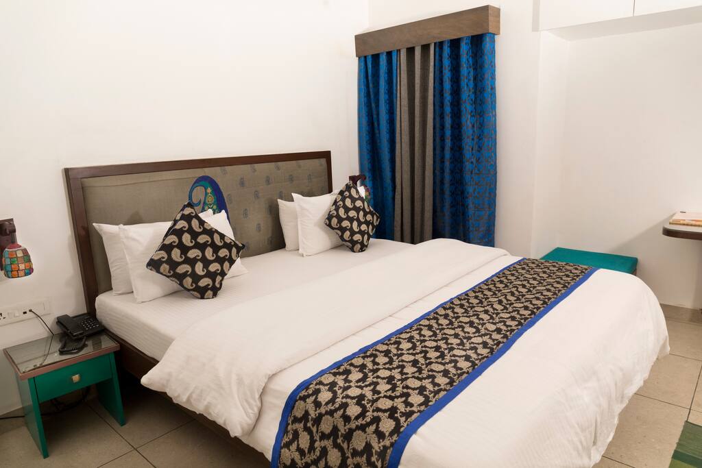 Ajrak - Bedroom