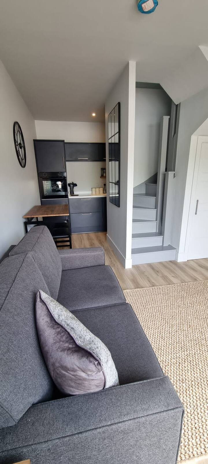 غرفة المعيشة