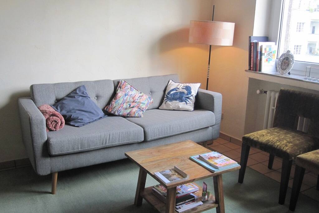 Wohnzimmer/Living room