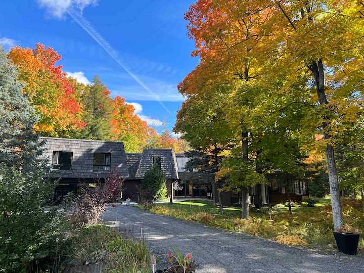Casa Caledon-Secluded Suite Surrounded by Nature