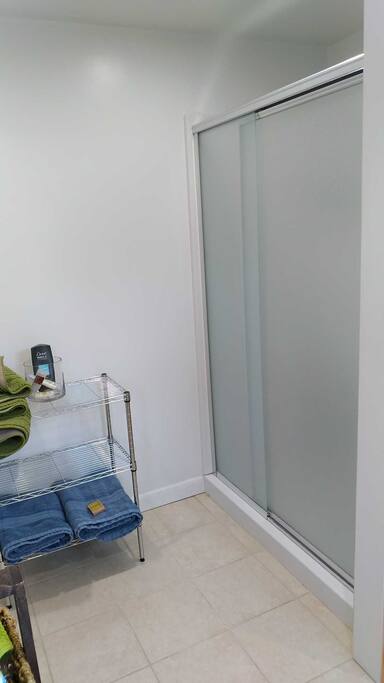 Shower