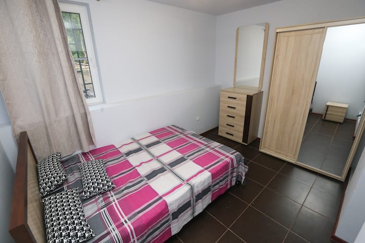 Bed Room 1 , Double Bed Fully Equipped