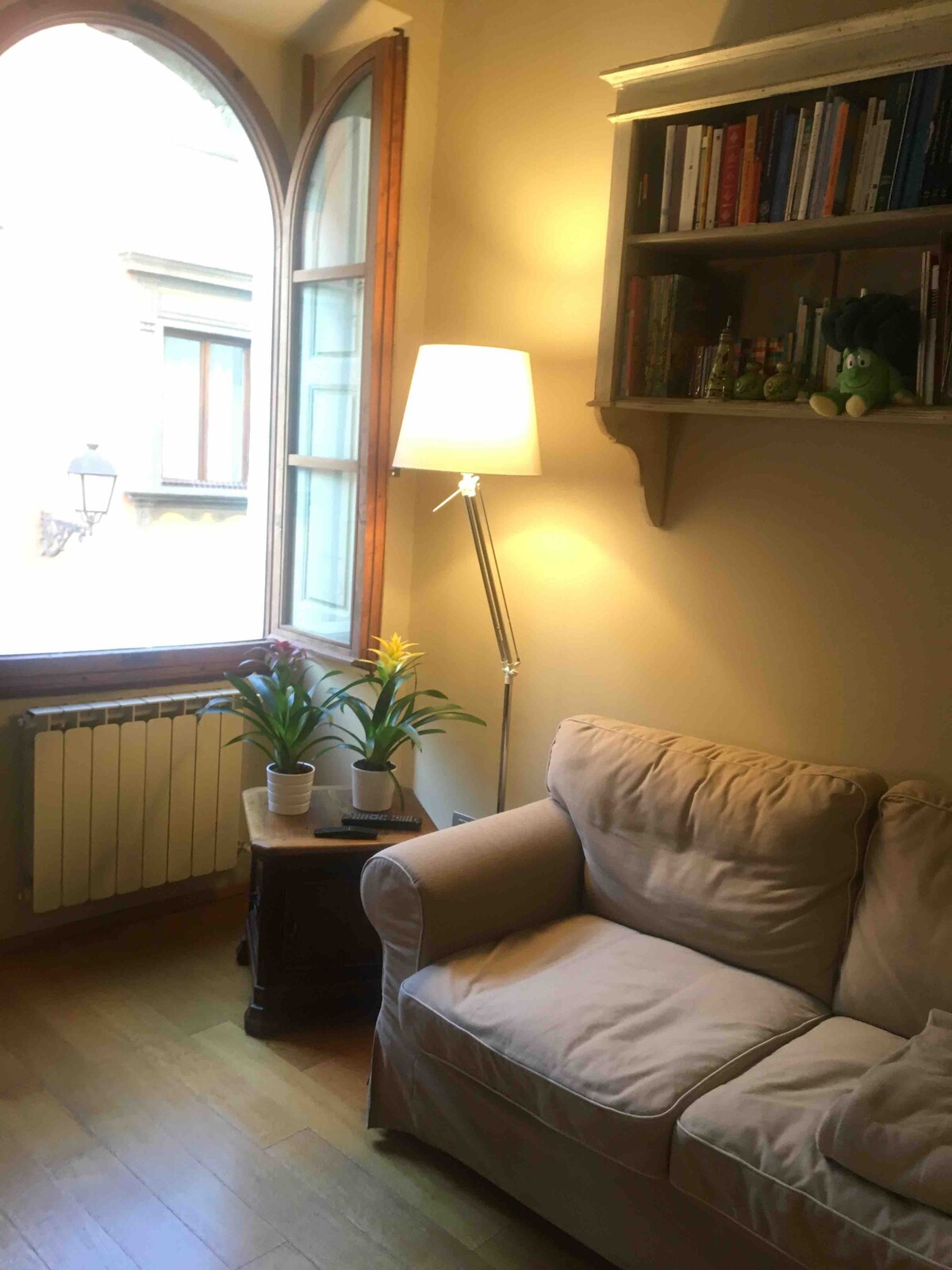 Top performing Airbnb: Lovely apartment in the heart of Chianti in San Casciano In Val Di Pesa
