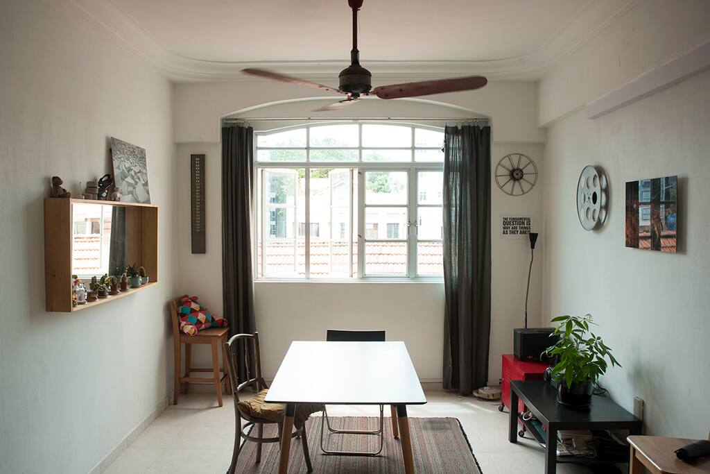 The Living Room