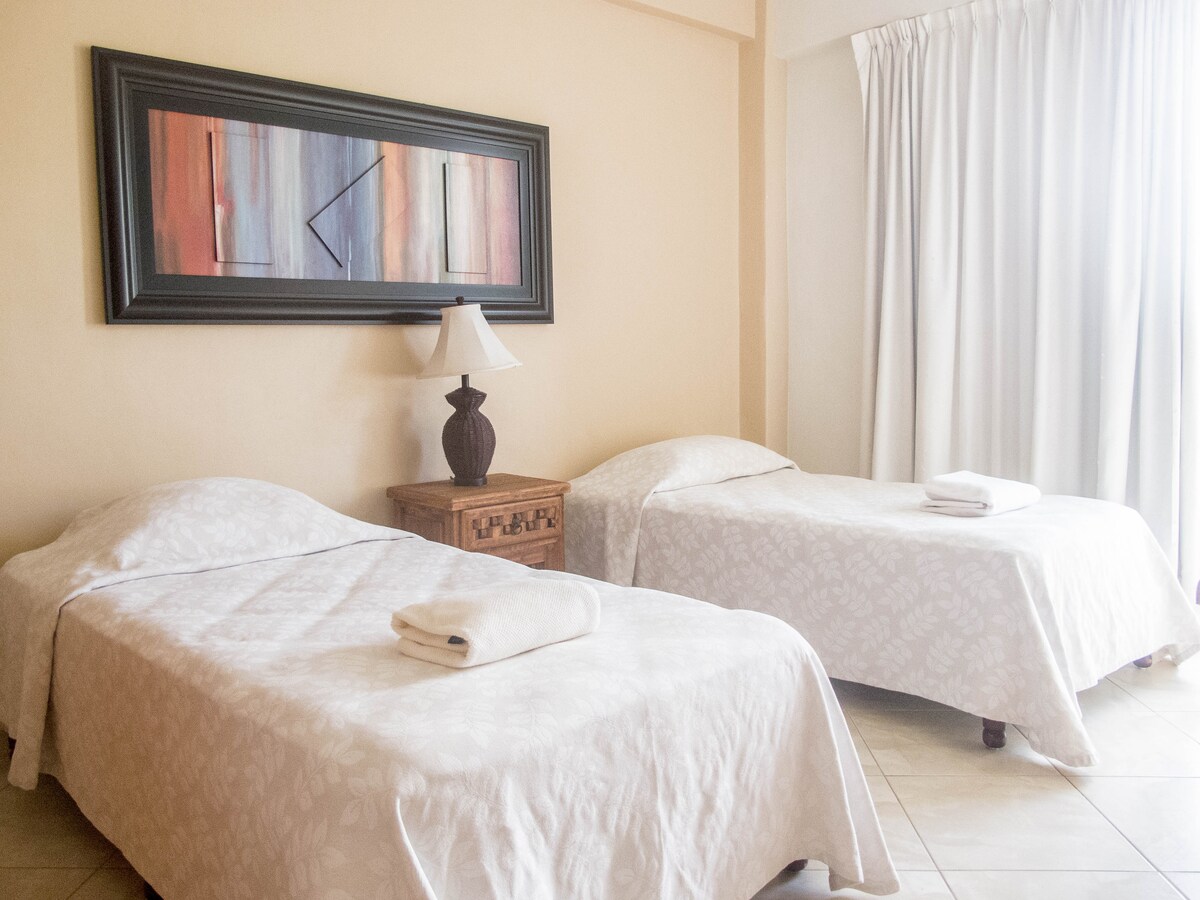 Dormitorio de invitados