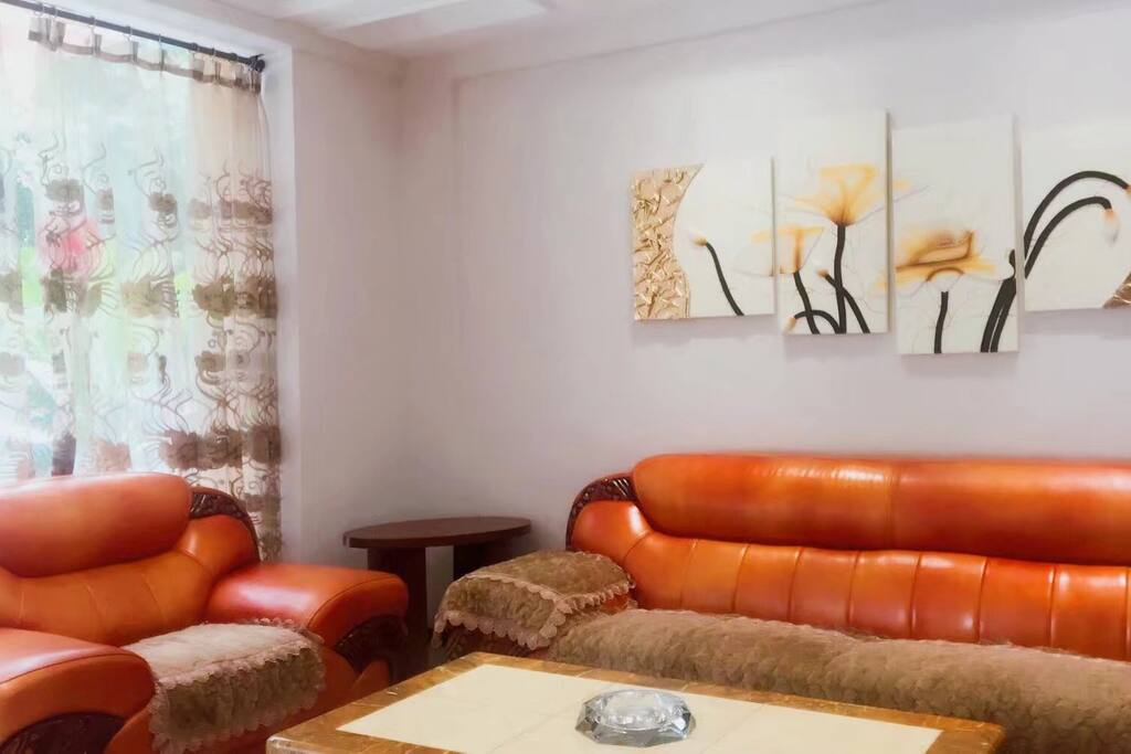 酒店大厅