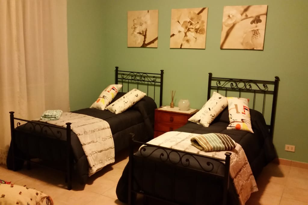 Camera Due - Bedroom Two