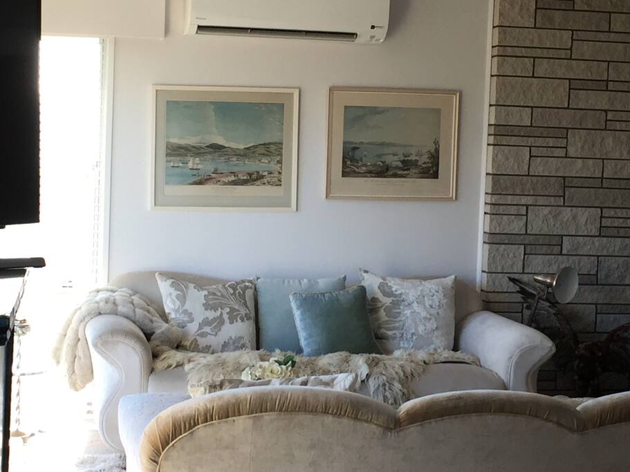 Lounge Area