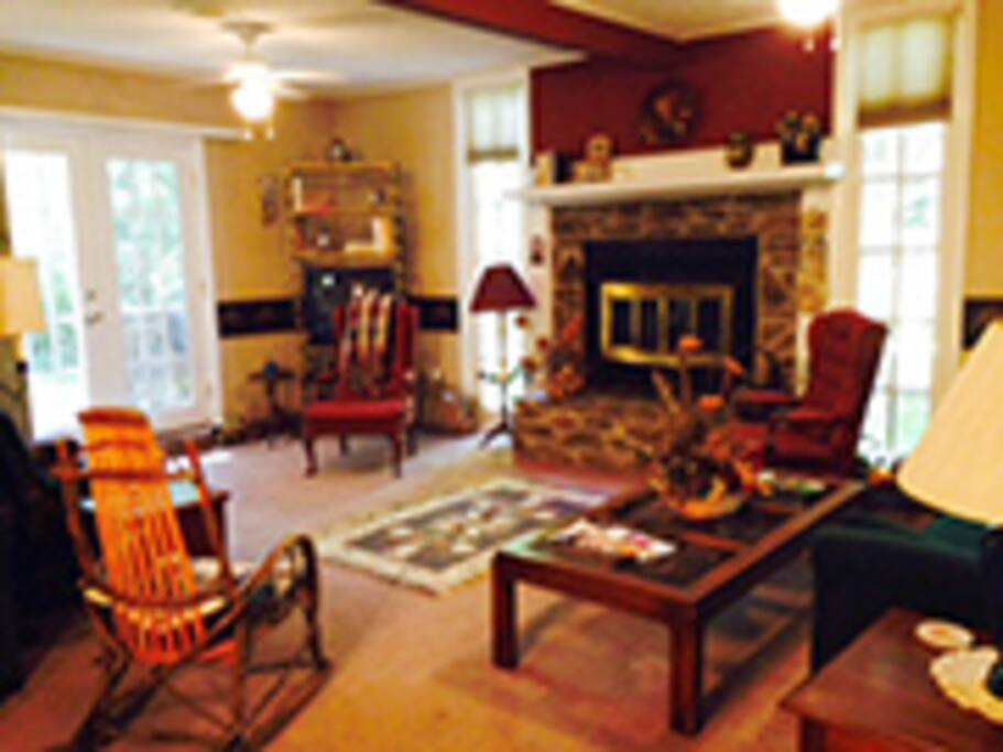 Living room