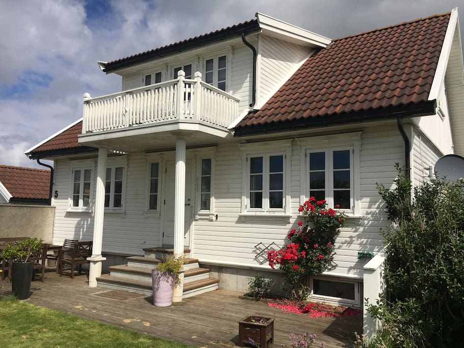 Sørlandsidyll