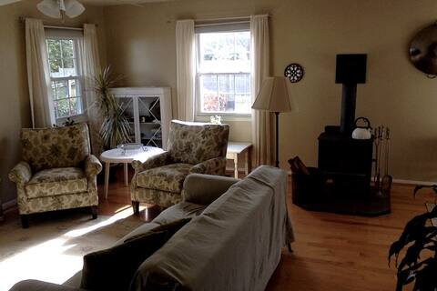Lovely home in D.C. suburb