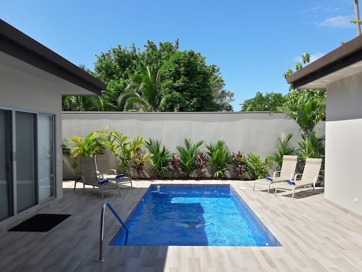 Casa Fishplanx Moderne, à quelques minutes de la plage et du surf