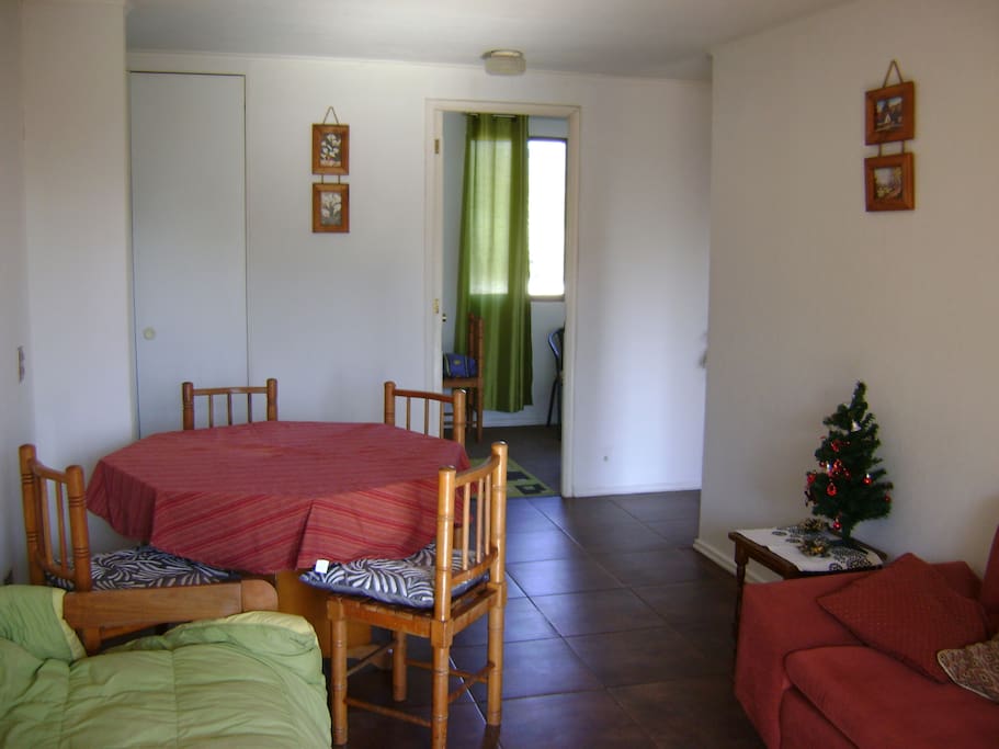 Living-comedor