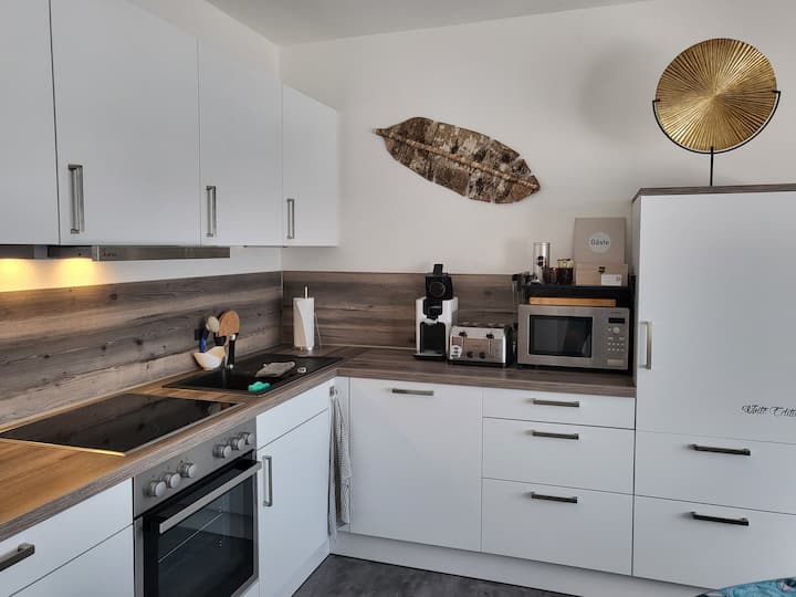 Lounge 3 Mit 2 Schlafzimmern, 55qm, Parken Am Haus - Koblenz