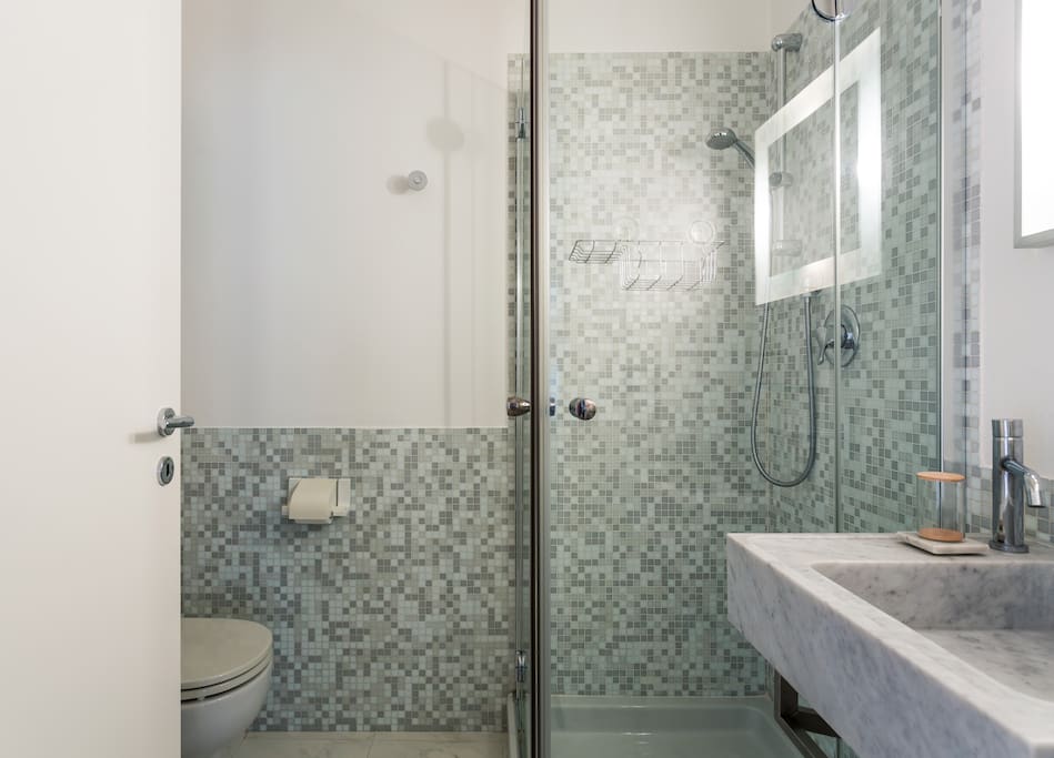 Bathroom 1