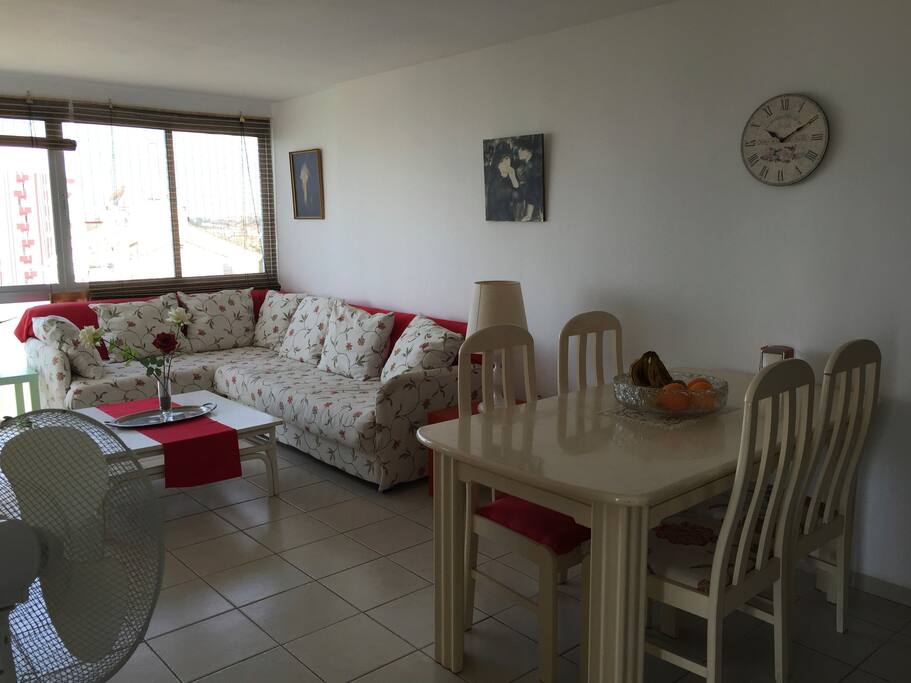 salon / séjour bel espace à vivre