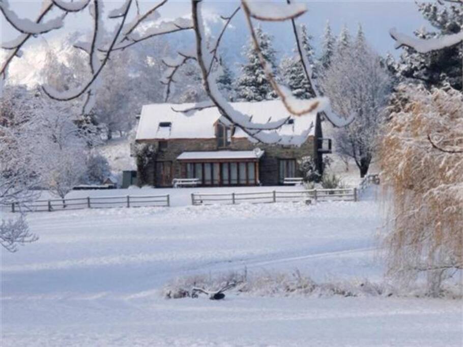 3 acre property in country side