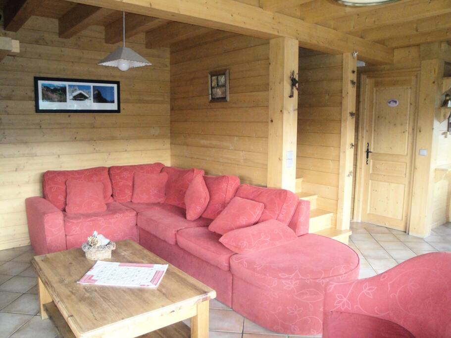 Chalet 5 Pièces 12 Personnes