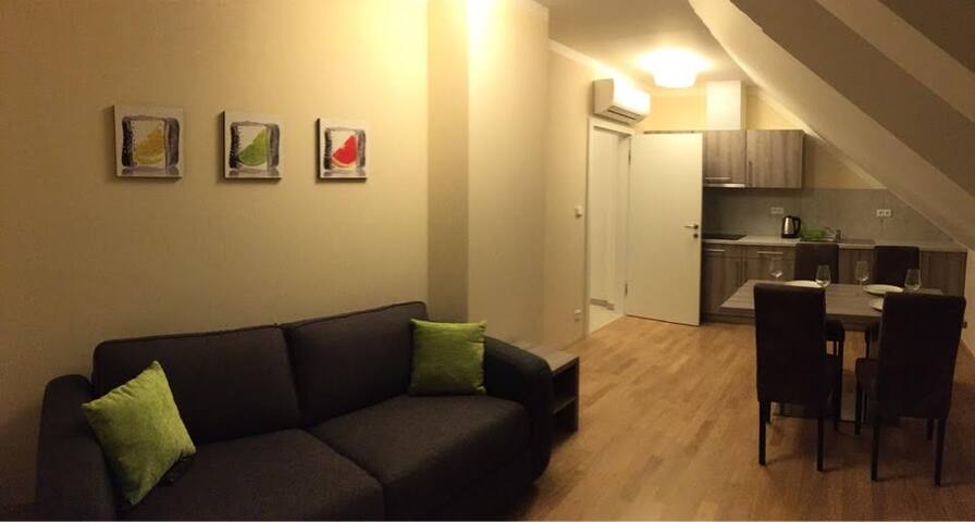 Modern apartments for 5 adults gallery image 5