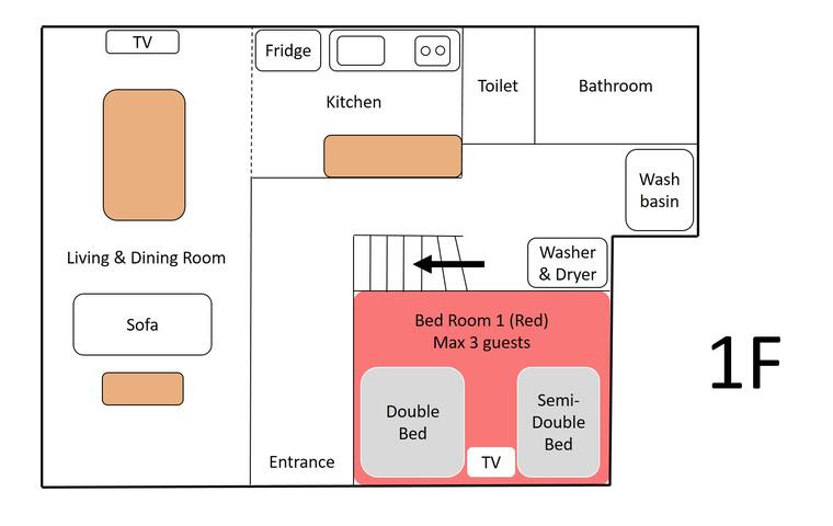 Long term stay in Suginami/15-min ride to Shibuya! gallery image 2