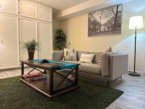 Top of Vancouver 2Bedroom close to DT