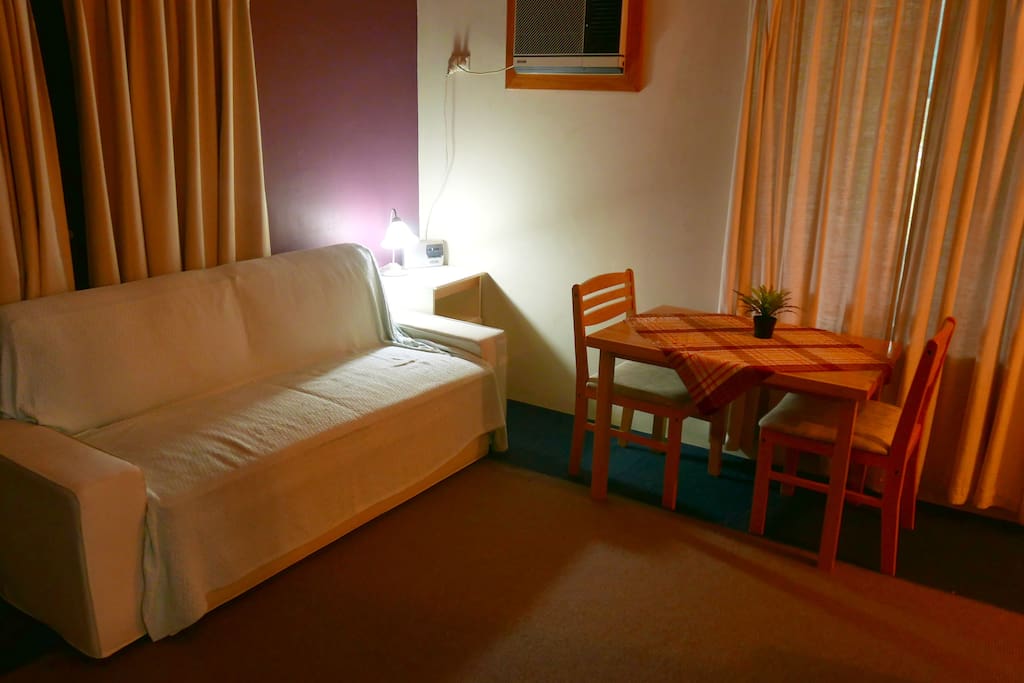 The Lounge - quality IKEA sofa bed