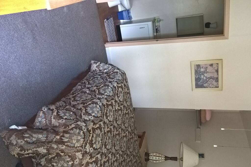 One of effencey bedroom