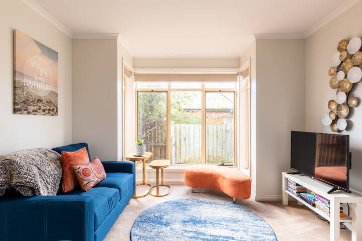 Cozy 3-bed Home Walk To Eastern Gardens & Geelong - Geelong