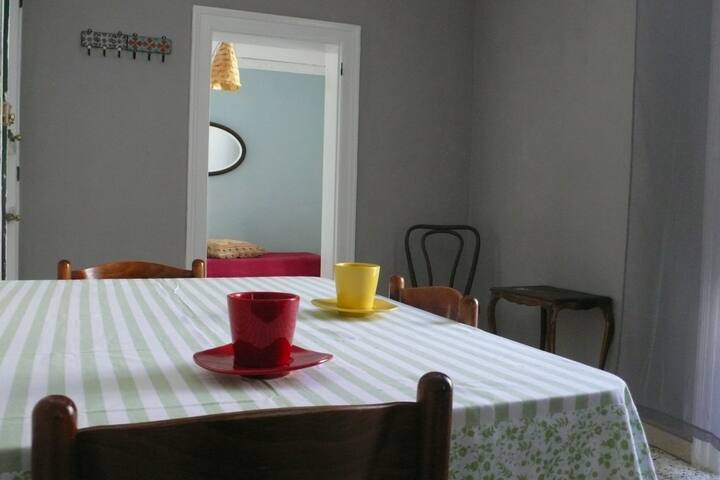 Casa Orfane - Wohnungen zur Miete in Trapani, Sicilia, Italien