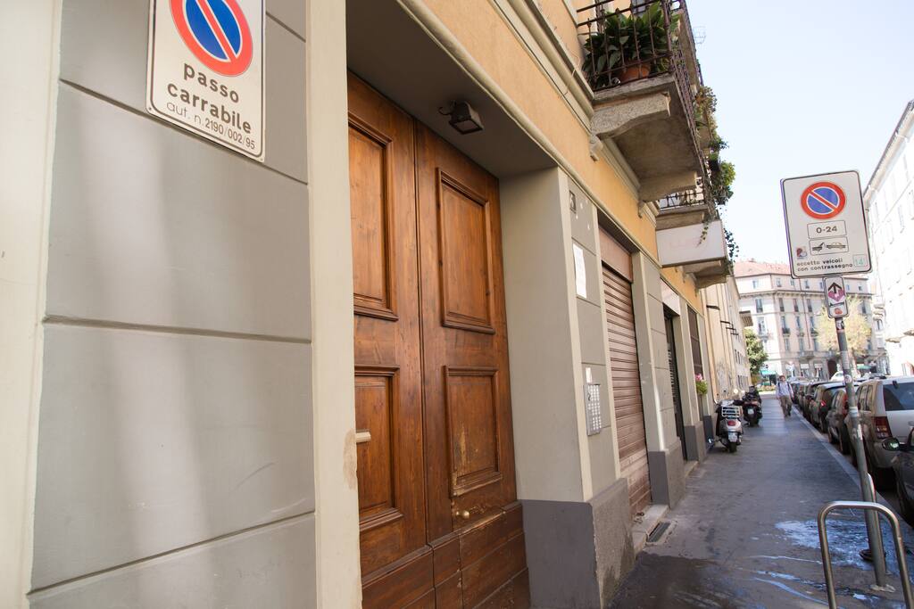 Esterno