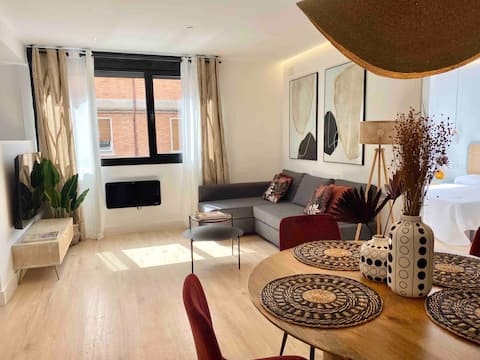 Top performing Airbnb: AM 1 Segovia VUT in Segovia