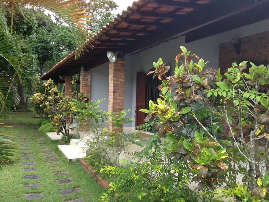 Frente Casas 1 e 2