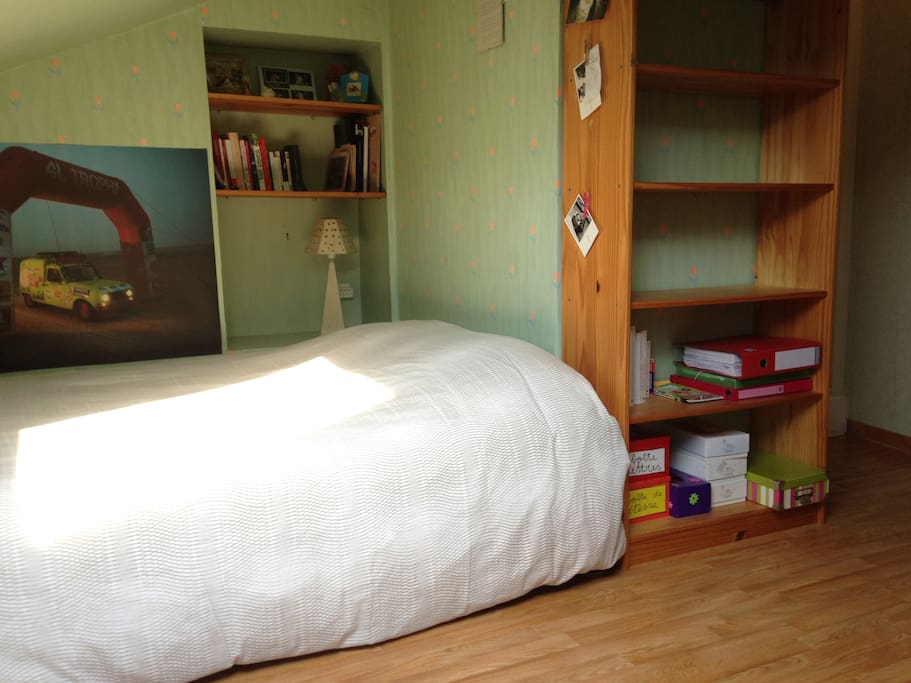 la chambre