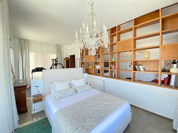 ห้องนอน