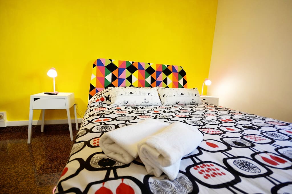 1st Bedroom