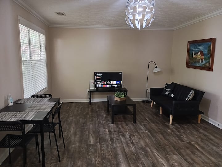 Basement In Gwinnett City Lawrenceville - Suwanee, GA