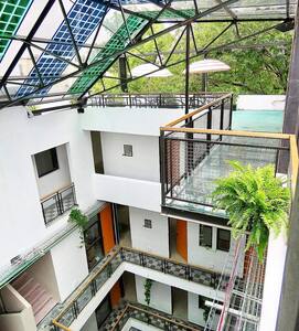 Mini Loft Monumento a la Revolucion