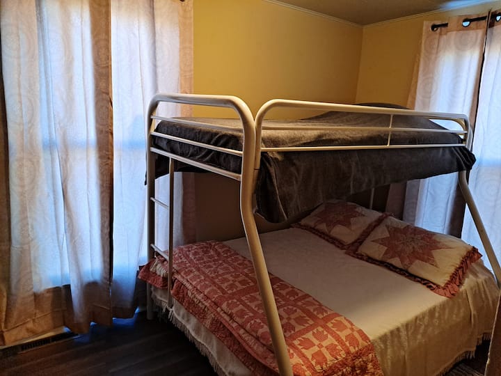 krevate dopio dhe krevate të plotë