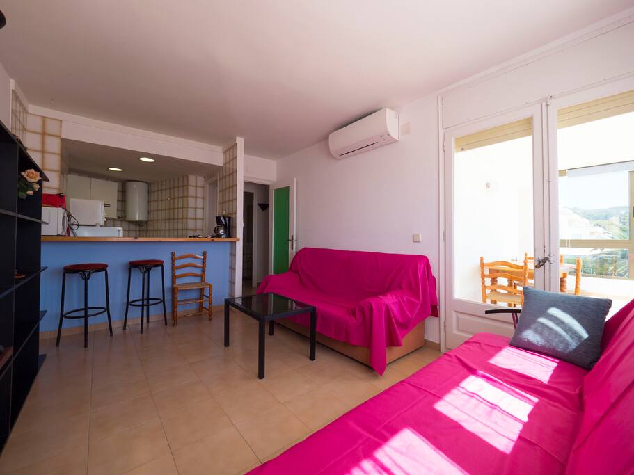 Oasis F3 Salón Comedor