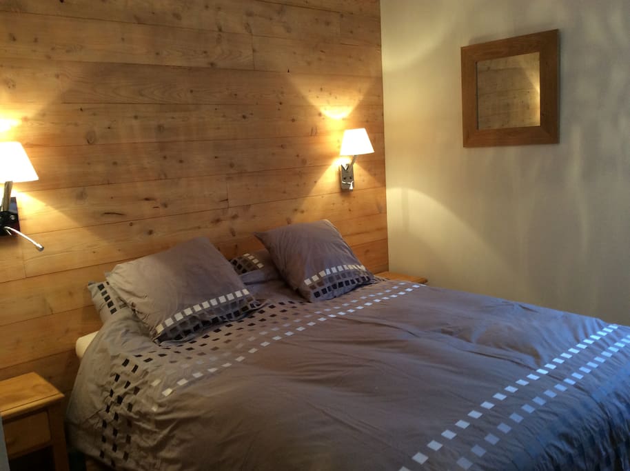 chambre parents