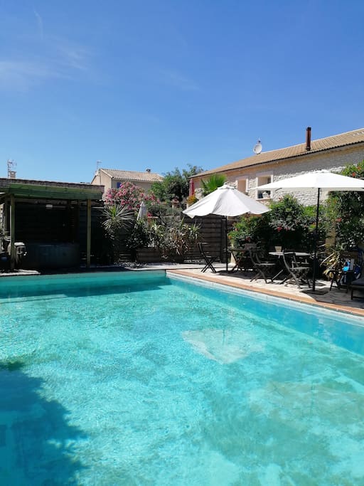 piscine