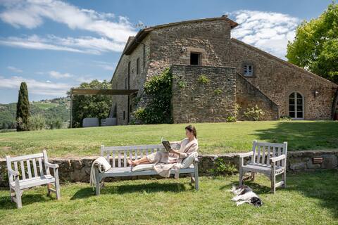 Villa Prenzano luxury villa with concierge service