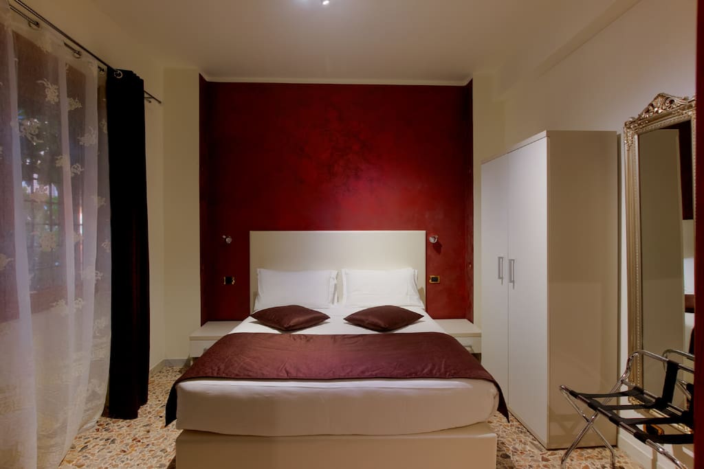 Suite Rosso Borgogna
