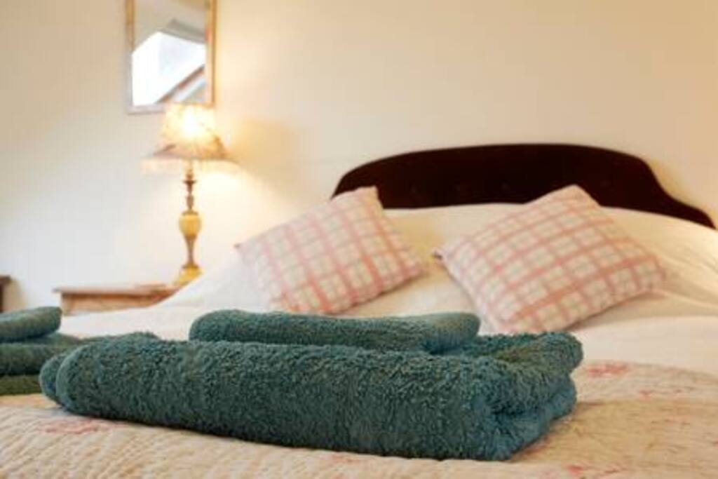Double ensuite