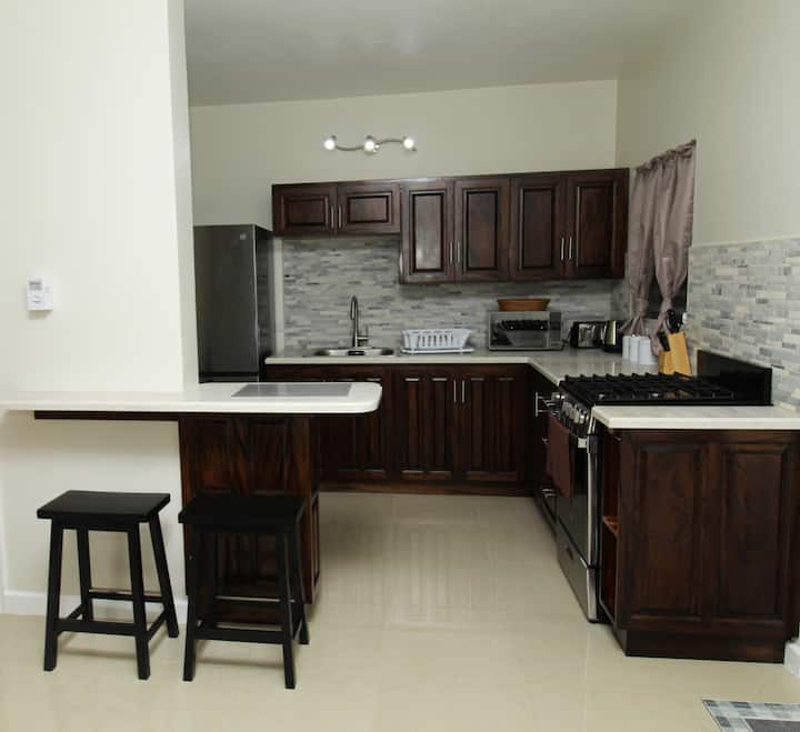 Woodland Suite, Urban Retreat - Montserrat