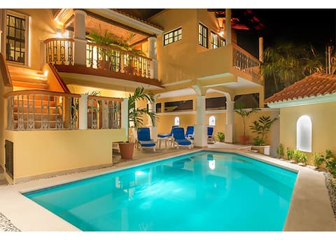 Top Airbnb: Juanita House #2 with Pool in Puerto Morelos
