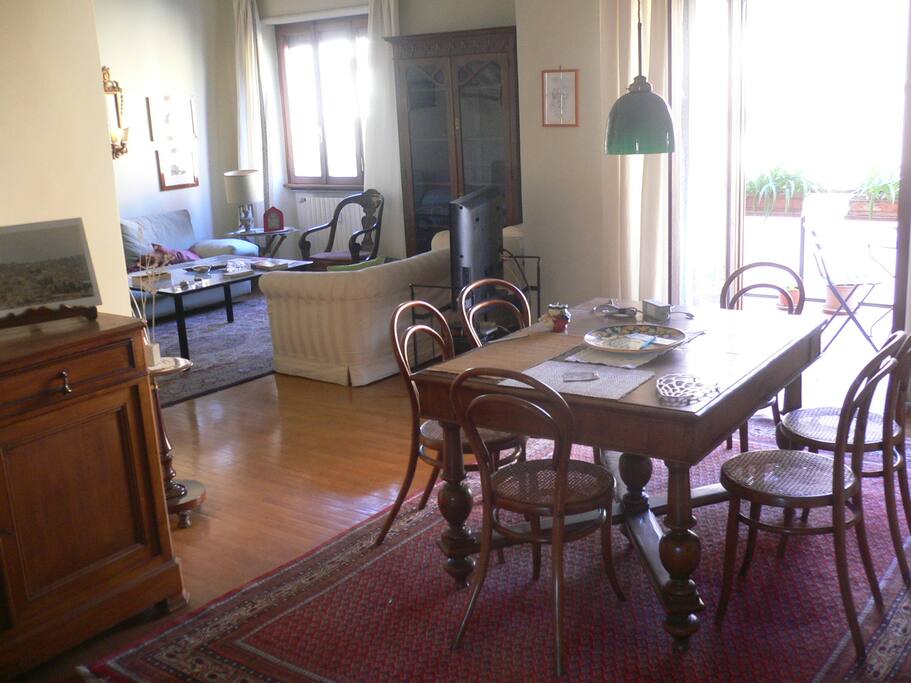 living room