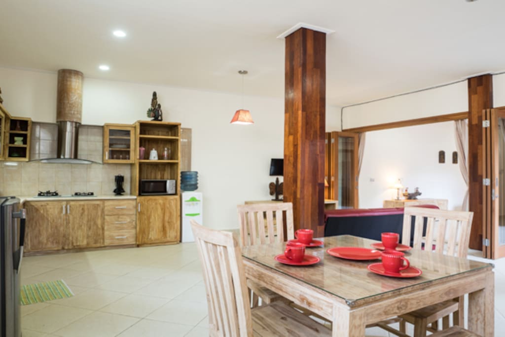 dinning area