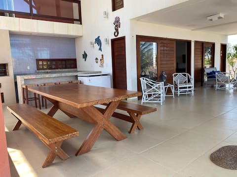 Casa Alta Coqueiro - the house that fits your group!